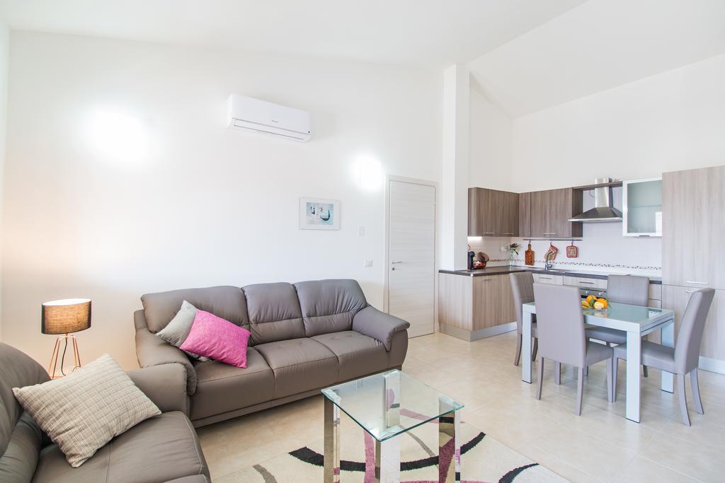 Inah Residence Dorgali Exteriér fotografie