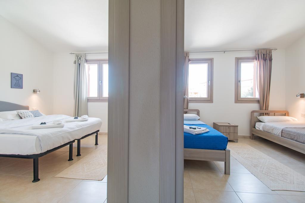 Inah Residence Dorgali Exteriér fotografie