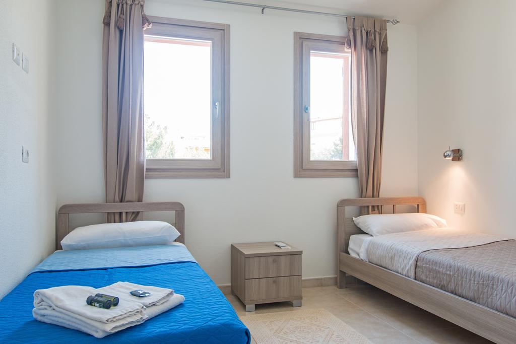 Inah Residence Dorgali Exteriér fotografie