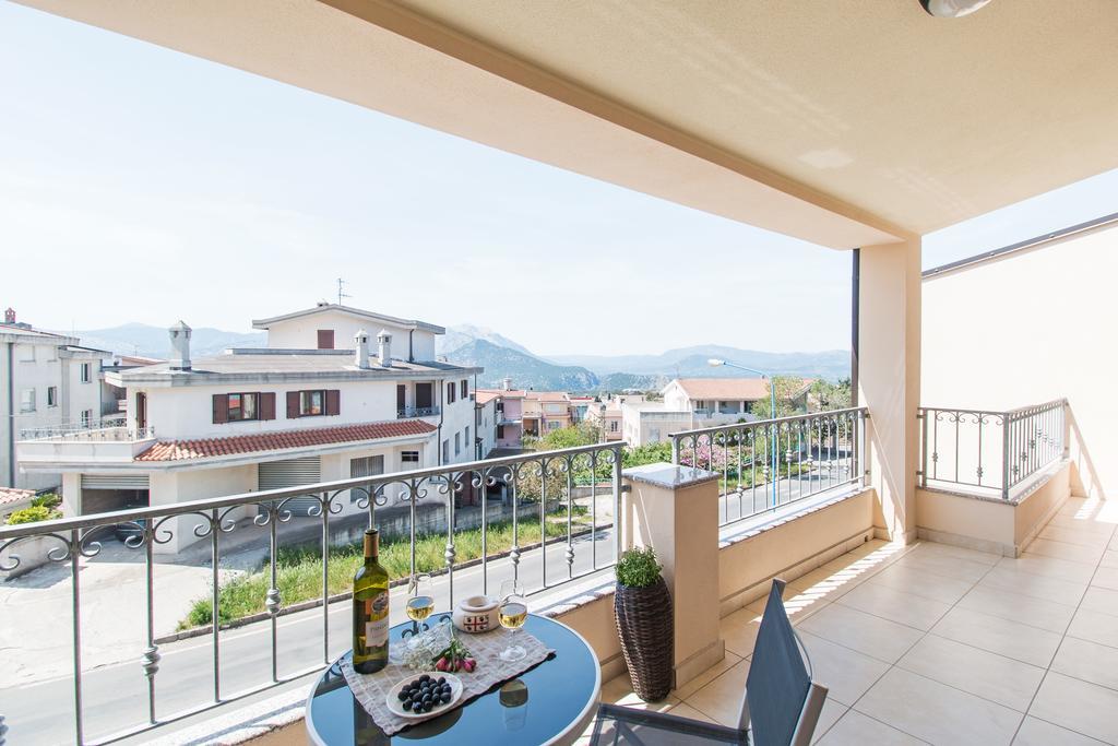Inah Residence Dorgali Exteriér fotografie