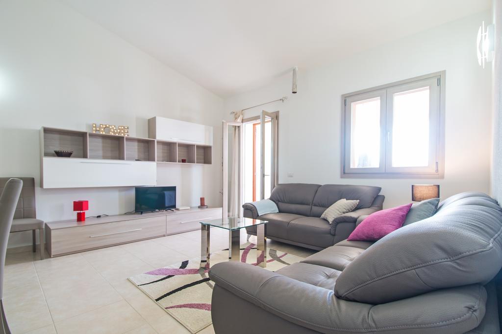 Inah Residence Dorgali Exteriér fotografie