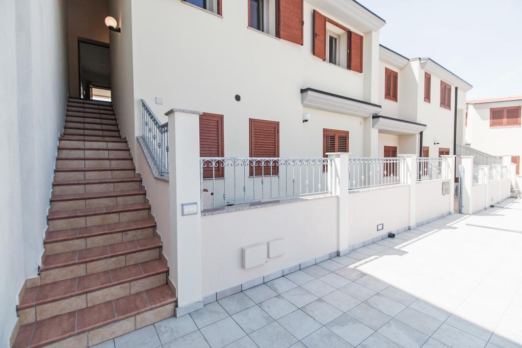 Inah Residence Dorgali Exteriér fotografie