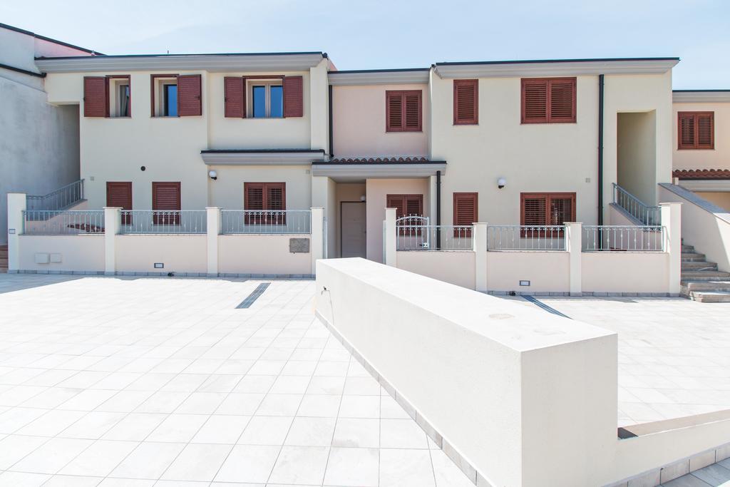 Inah Residence Dorgali Exteriér fotografie